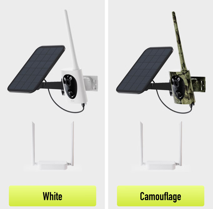 1-Mile Camera