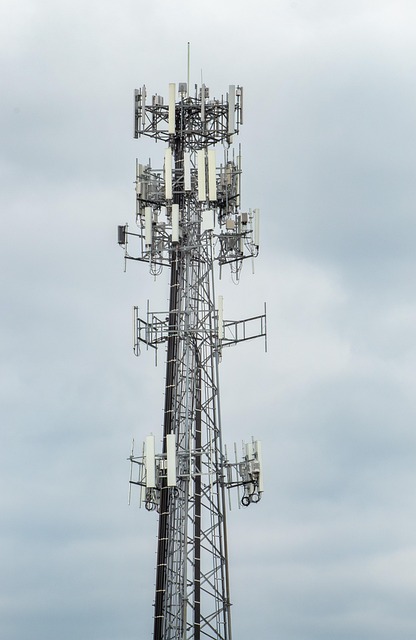 communications tower