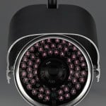 Outdoor Camera LED