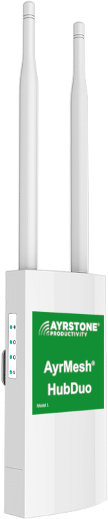 AyrMesh HubDuo - Most Versatile, Excellent Speed - Image 3