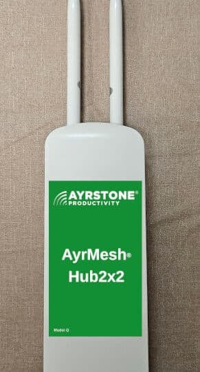 AyrMesh Hub2x2 SPECIAL